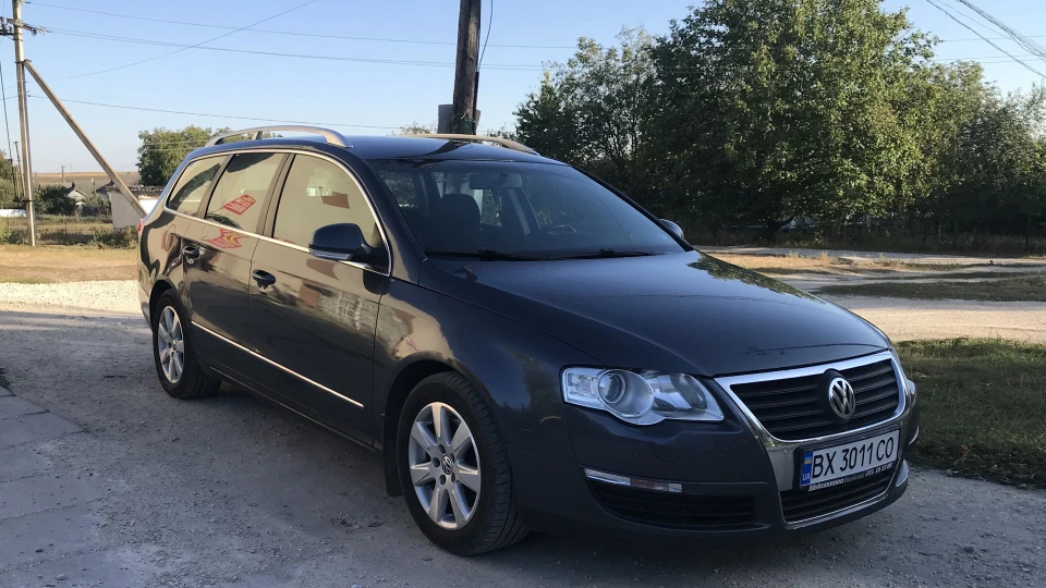 Volkswagen Passat Variant 2