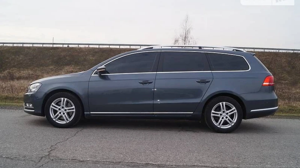Volkswagen Passat Variant 2