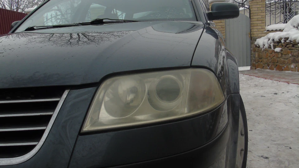 Volkswagen Passat Variant 2