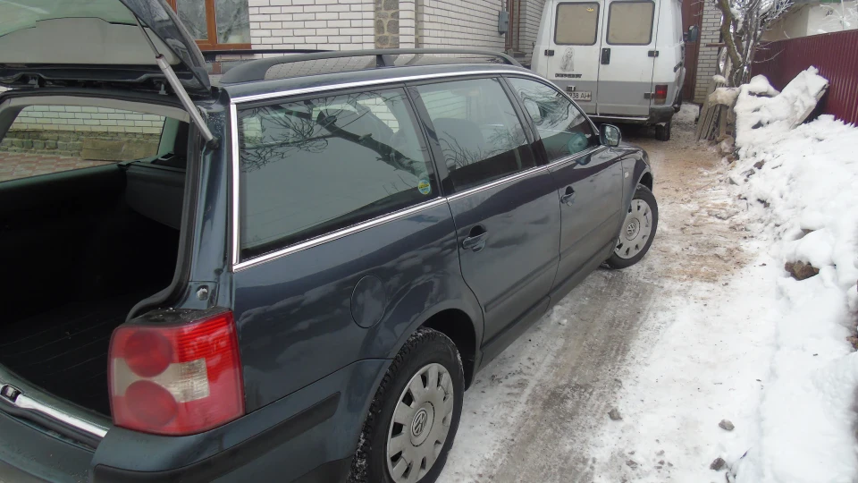 Volkswagen Passat Variant 5