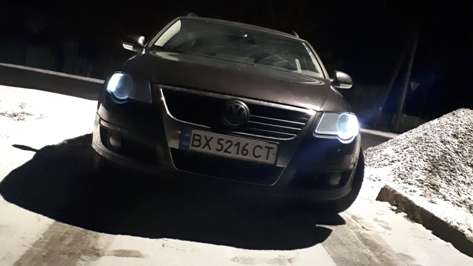 Volkswagen Passat Variant 2