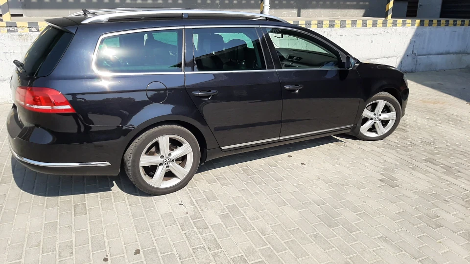 Volkswagen Passat Variant 3