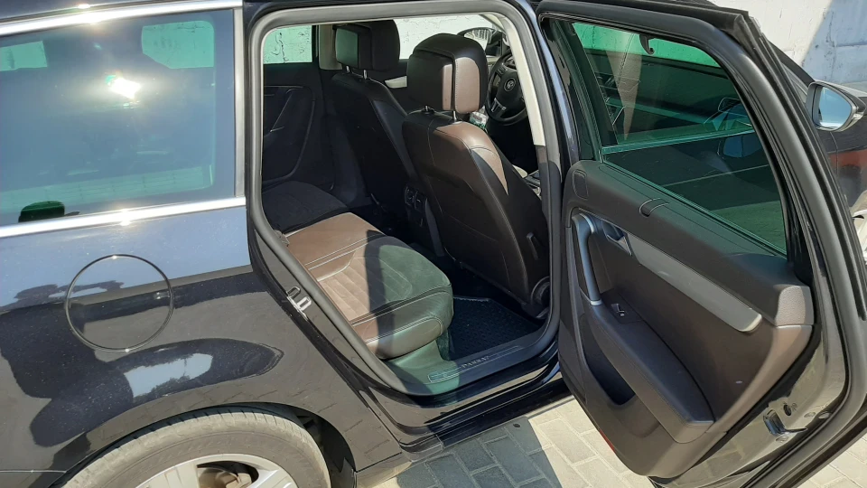 Volkswagen Passat Variant 4