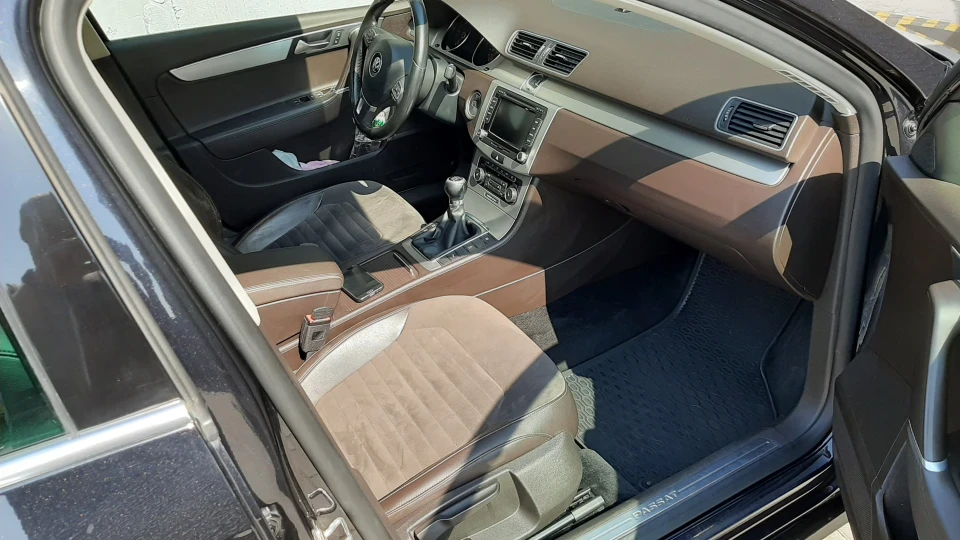Volkswagen Passat Variant 5