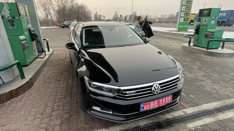 Volkswagen Passat Variant