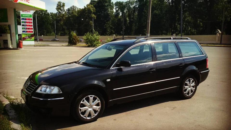 Volkswagen Passat Variant