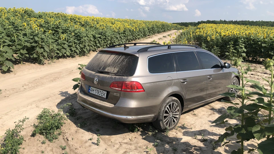 Volkswagen Passat Variant