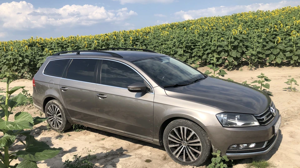 Volkswagen Passat Variant 2