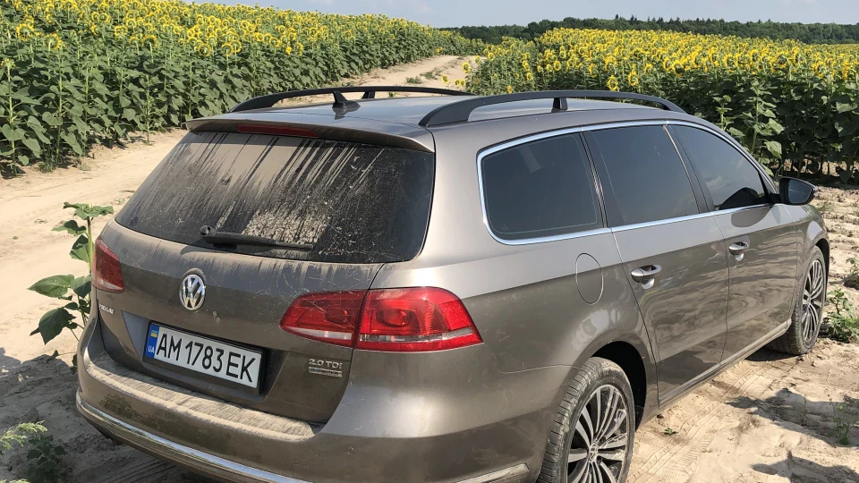 Volkswagen Passat Variant 3