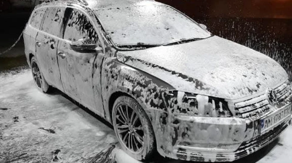 Volkswagen Passat Variant 5