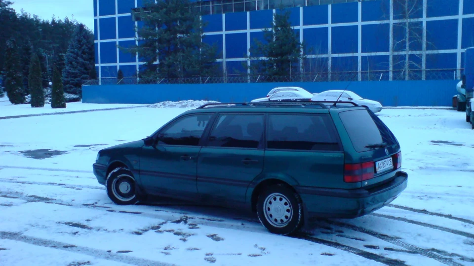 Volkswagen Passat Variant 2