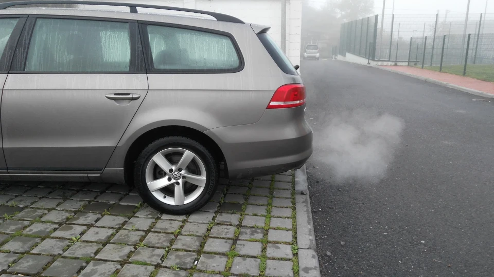 Volkswagen Passat Variant 103 KW, TDI, CFFB