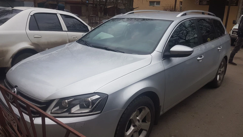 Volkswagen Passat Variant 1.4 еcofuel