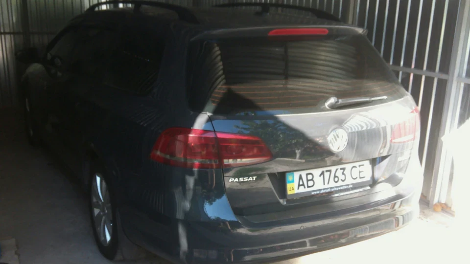 Volkswagen Passat Variant 1.4 ecofuel 2