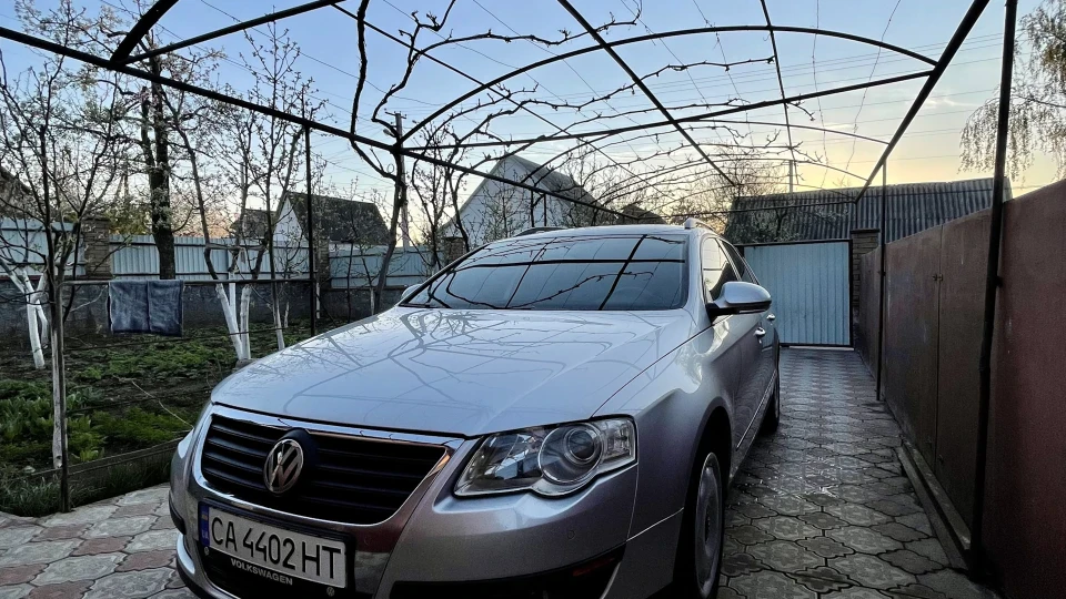 Volkswagen Passat Variant 1.4 TSI 90kw