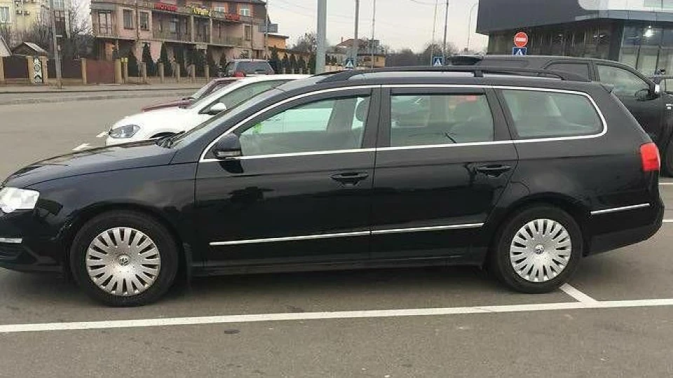 Volkswagen Passat Variant 1.4 TSI BlueMotion