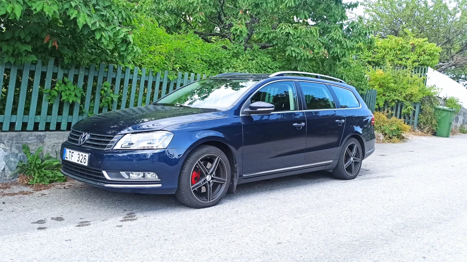 Volkswagen Passat Variant 1.4 TSI EcoFuel Metan