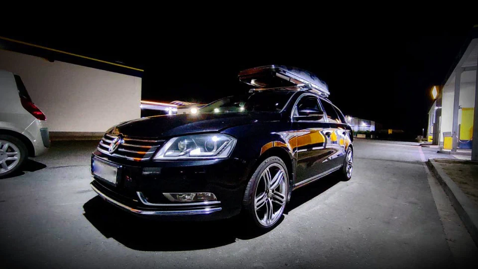 Volkswagen Passat Variant 1.4 TSI GNG 3