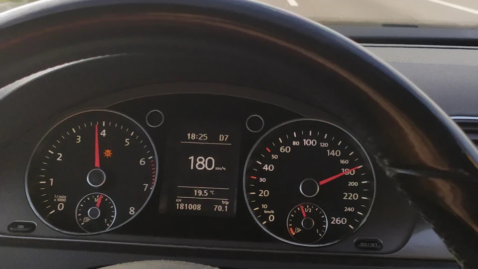 Volkswagen Passat Variant 1.4 TSI GNG 2