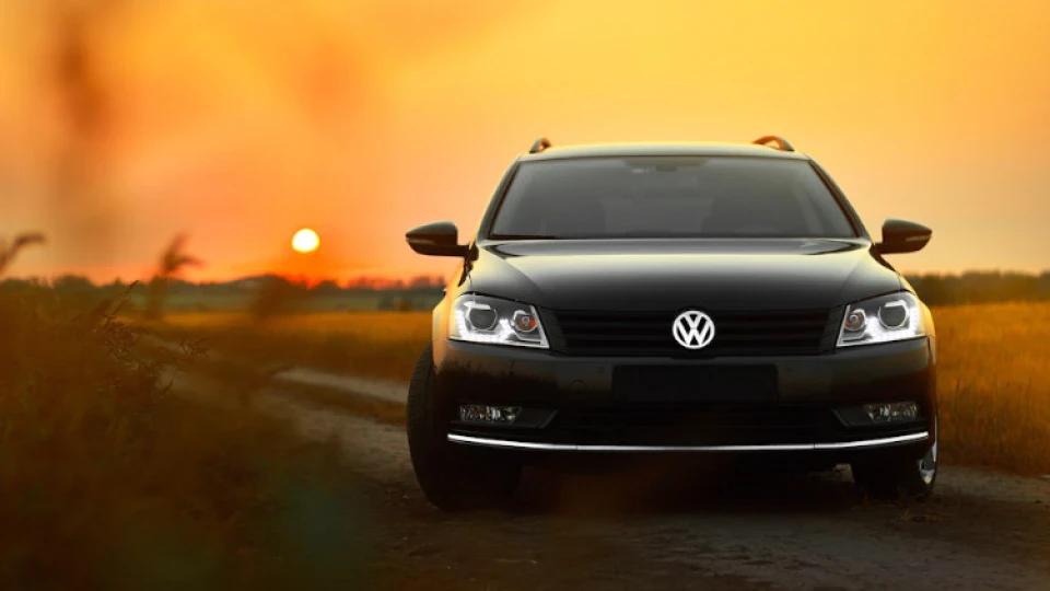 Volkswagen Passat Variant 1.4 турбо 2