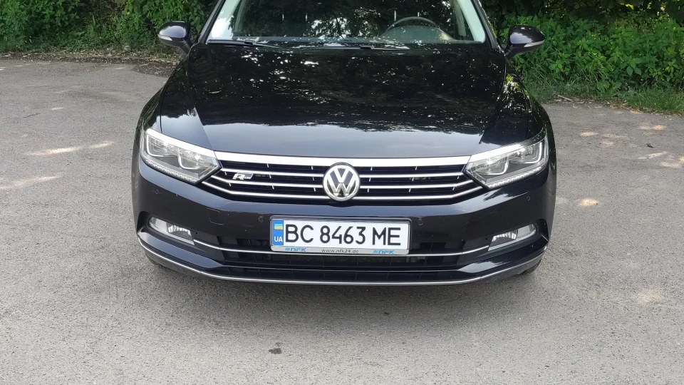 Volkswagen Passat Variant 140kw Highline 2
