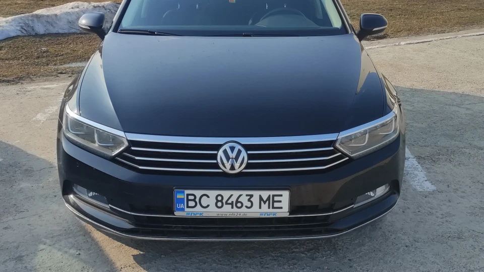 Volkswagen Passat Variant 140kw Highline 3