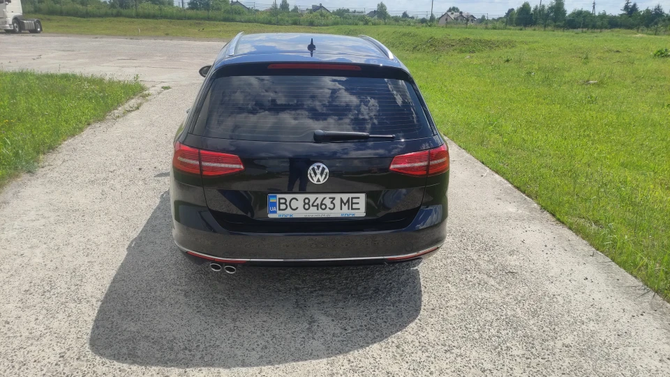 Volkswagen Passat Variant 140kw Highline 5