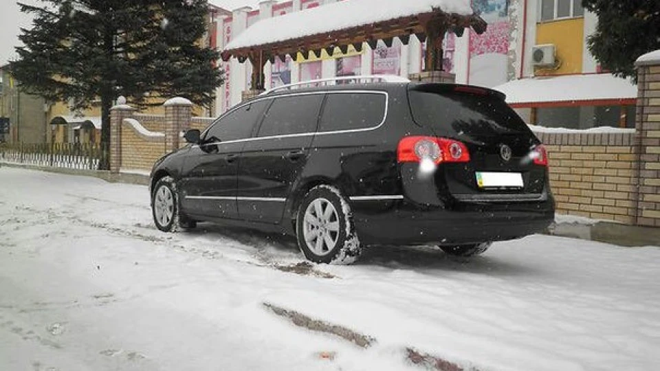 Volkswagen Passat Variant 1.4tsi ecofuel 110kW 2