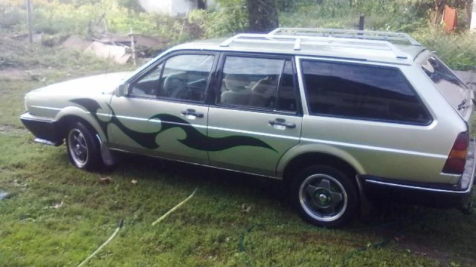 Volkswagen Passat Variant 1.6 Бензин.