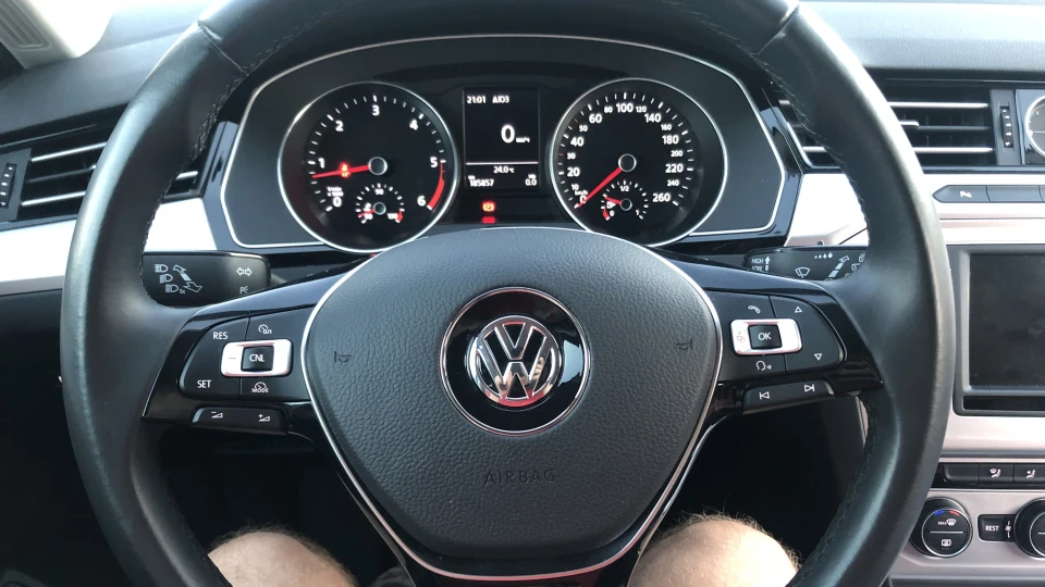 Volkswagen Passat Variant 1.6 Bluemotion 2