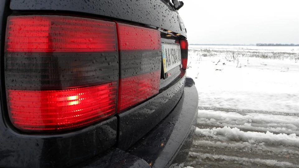 Volkswagen Passat Variant 1.6 GL 2
