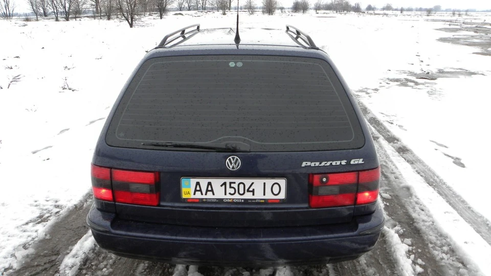 Volkswagen Passat Variant 1.6 GL 3
