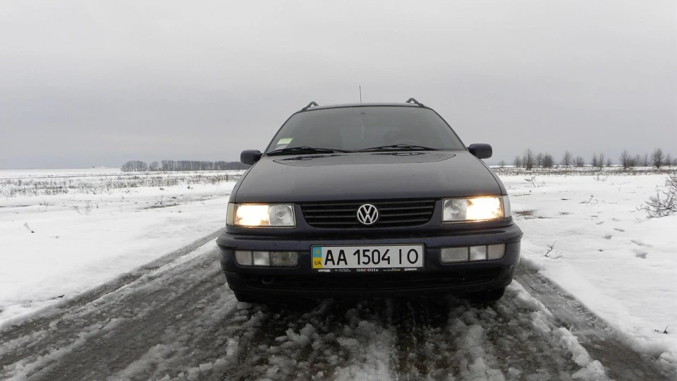 Volkswagen Passat Variant 1.6 GL 4