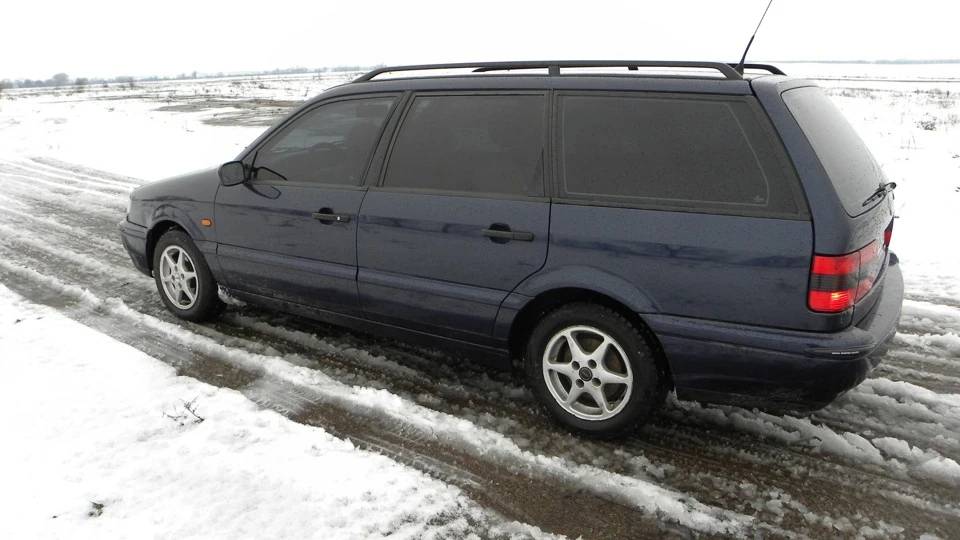 Volkswagen Passat Variant 1.6 GL 5