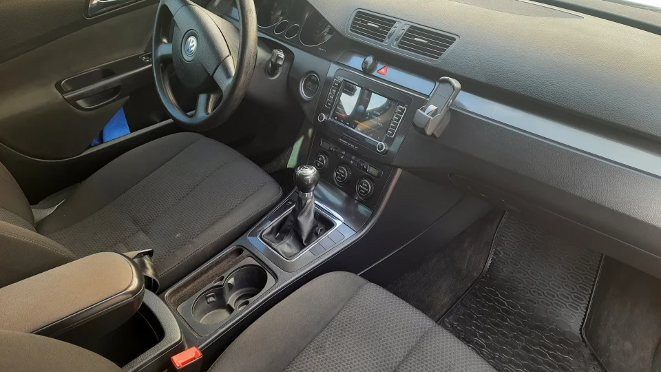 Volkswagen Passat Variant 1.6 MPI Trendline 3