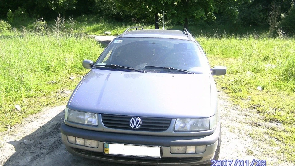 Volkswagen Passat Variant 1.6 повний інжектор 2