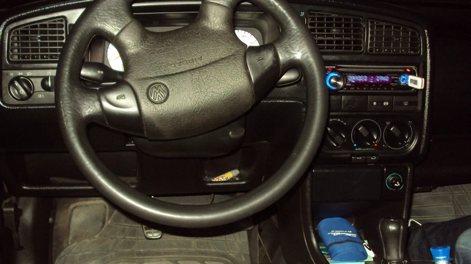 Volkswagen Passat Variant 1.6 повний інжектор 3