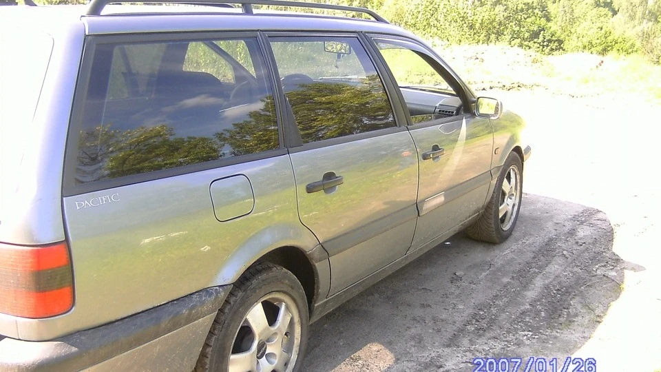 Volkswagen Passat Variant 1.6 повний інжектор 4