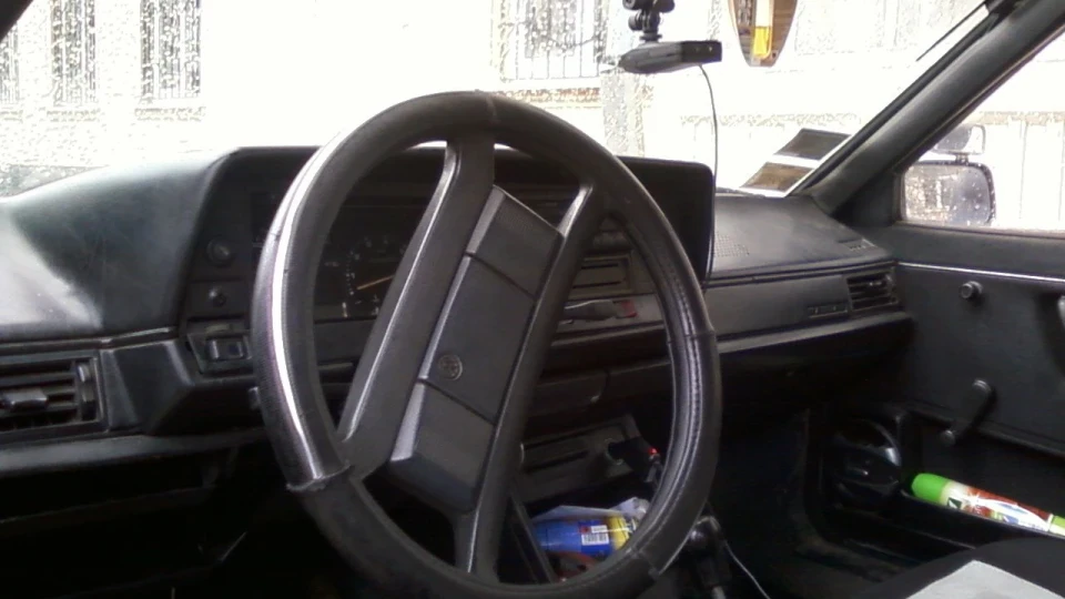 Volkswagen Passat Variant 1.6 RL, Сірий звичайний 4