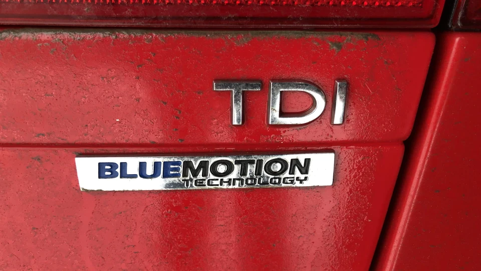Volkswagen Passat Variant 1.6 TDI BLUE MOTION 4