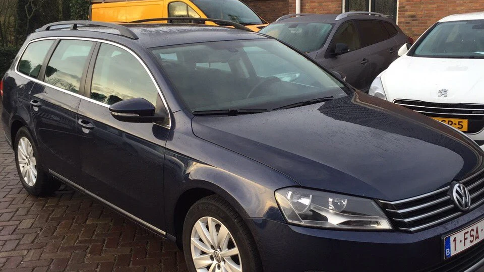 Volkswagen Passat Variant 1.6 TDI BlueMotion 2