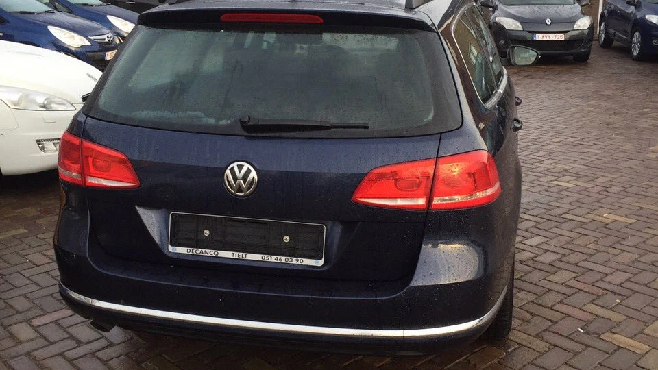 Volkswagen Passat Variant 1.6 TDI BlueMotion 3