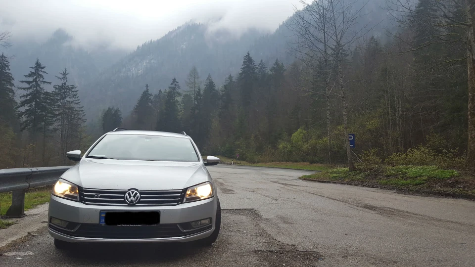 Volkswagen Passat Variant 1.6 TDI на механіці 2