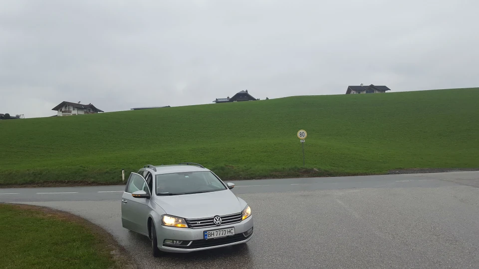 Volkswagen Passat Variant 1.6 TDI на механіці 3