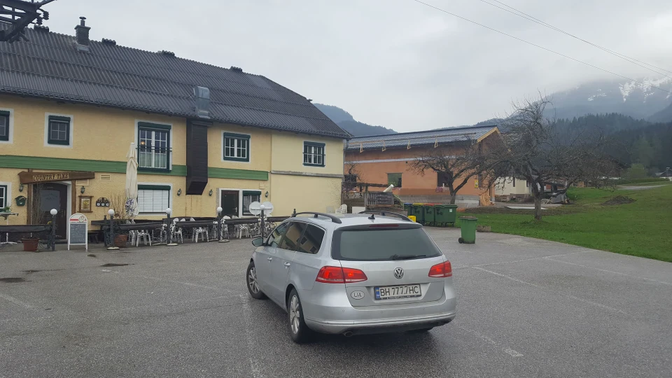Volkswagen Passat Variant 1.6 TDI на механіці 4