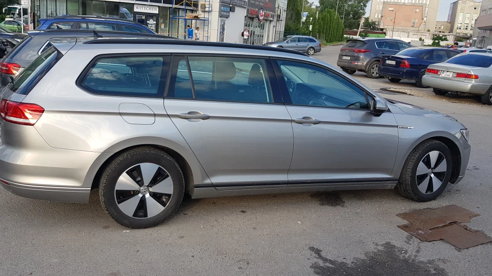 Volkswagen Passat Variant 1,6 tdi