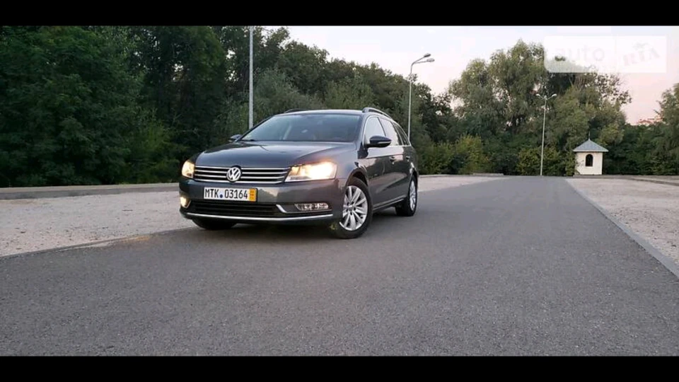 Volkswagen Passat Variant 1.6 TDI