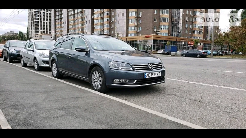 Volkswagen Passat Variant 1.6 TDI 2