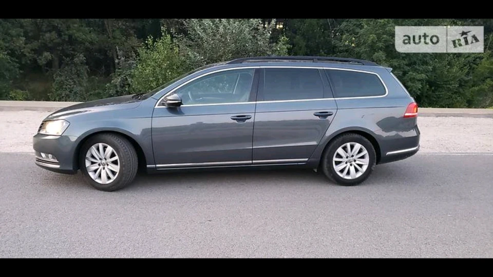 Volkswagen Passat Variant 1.6 TDI 3