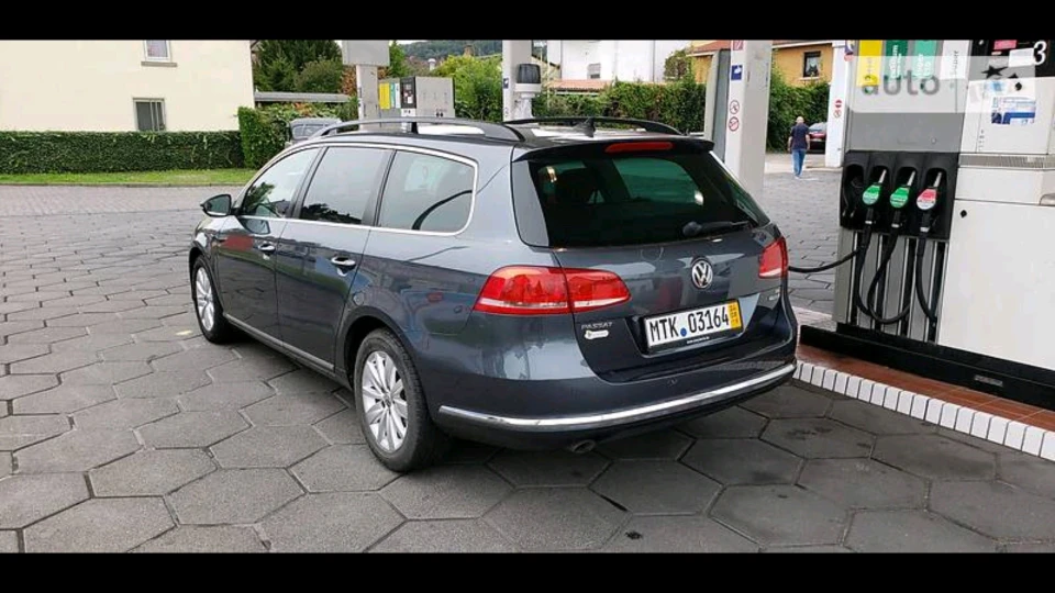 Volkswagen Passat Variant 1.6 TDI 4